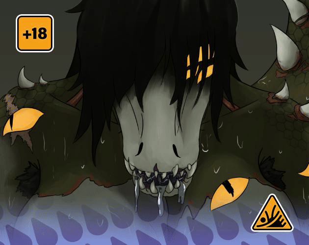 Cover image for [18+] SCP-682: HARD-TO-PLEASE REPTILE