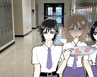 Hungry for Love! [Free] [Visual Novel] [Windows]