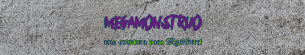 Megamonstruo