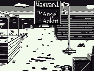 Wayward: The Angel of Aokiri [Free] [Visual Novel] [Windows]