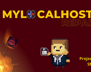 MyLocalhost Repairs [Free] [Puzzle]
