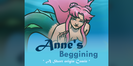 Cover image for Anne's Beginning