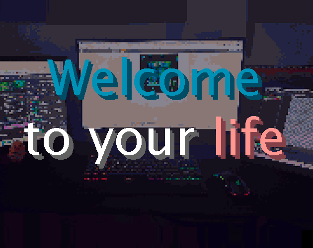 Cover image for Welcome to your Life