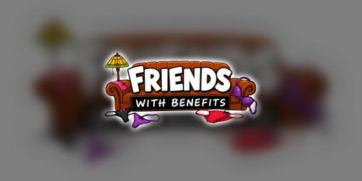 Cover image for Friends with Benefits FREE - by Toony Lust