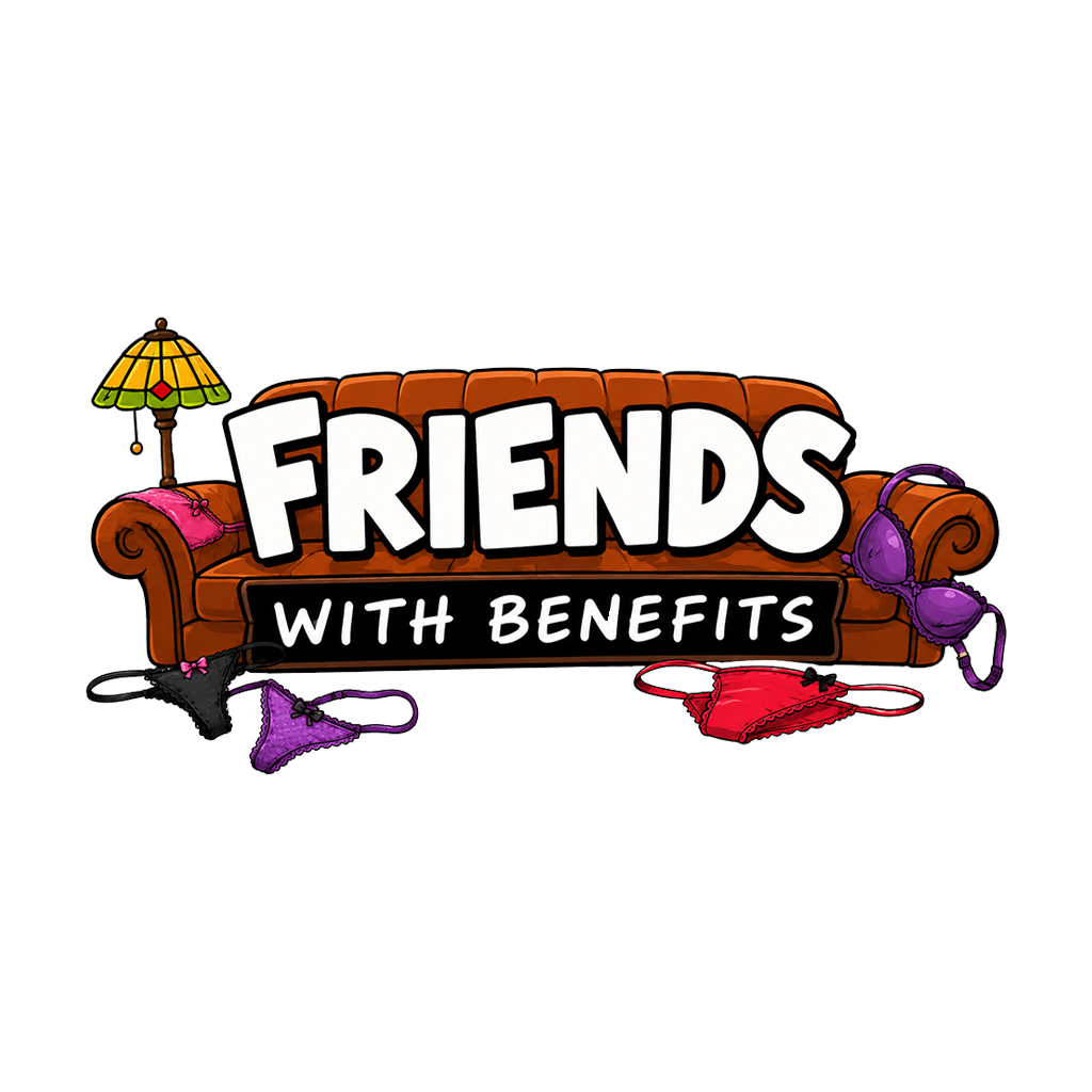 Cover image for Friends with Benefits FREE - by Toony Lust