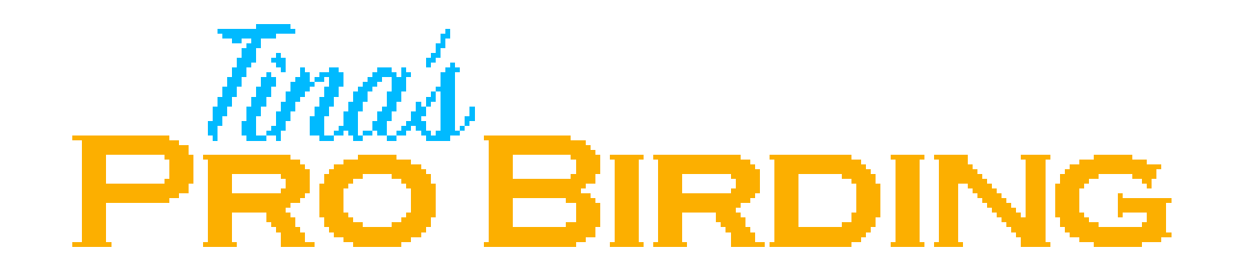 Tina's Pro Birding