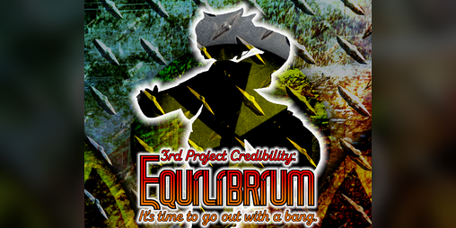 Cover image for Equilibrium