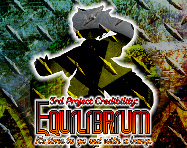 Cover image for Equilibrium