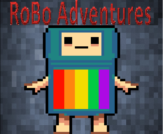 Cover image for Robo Adventures