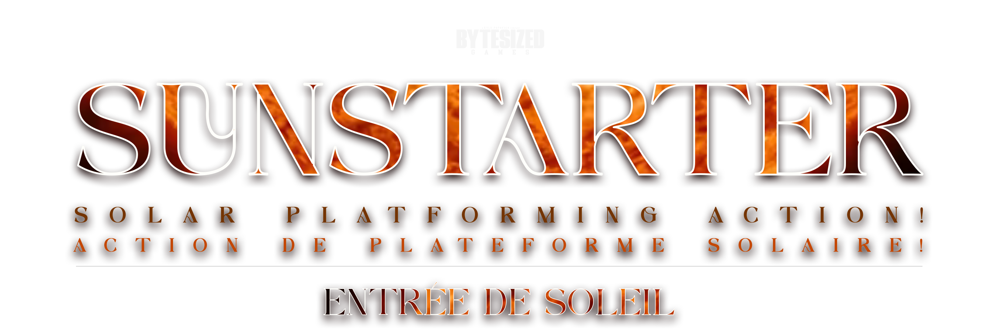 SUNSTARTER / ENTREÉ DE SOLEIL