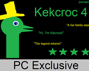 Kekcroc 4 Demo
