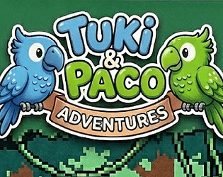 Tuki and Paco [Free] [Platformer]