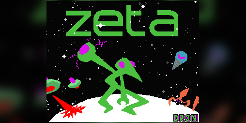Cover image for Zeta