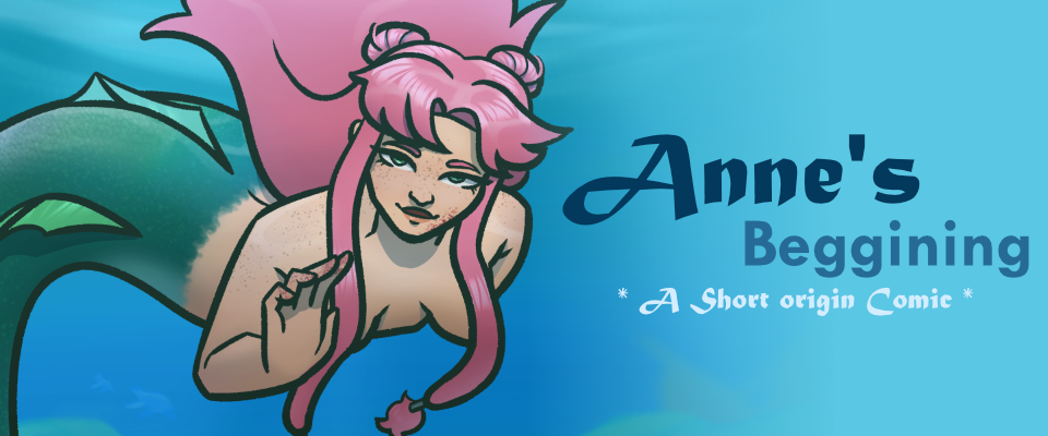 Anne's Beginning
