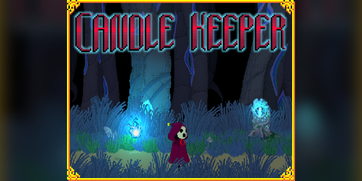 Cover image for Candle Keeper