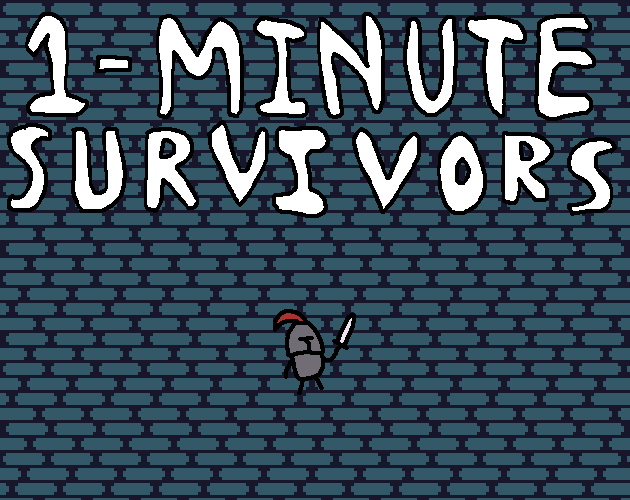 Cover image for 1-Minute Survivors