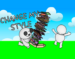 Change My Style! [Free] [Adventure] [Windows]