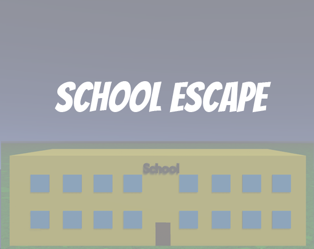 Cover image for School Escape