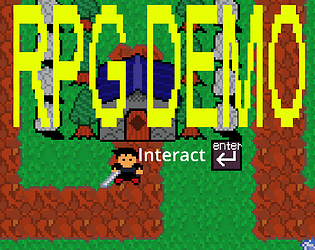Hero's Quest Demo [Free] [Role Playing]