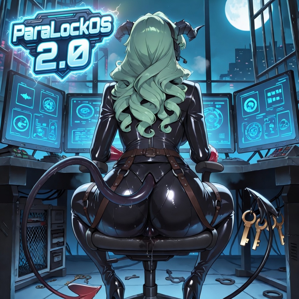 Cover image for ParaLockOS