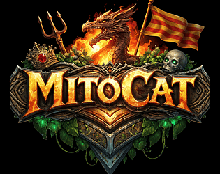 MitoCat [Free] [Adventure] [Windows] [macOS] [Linux]