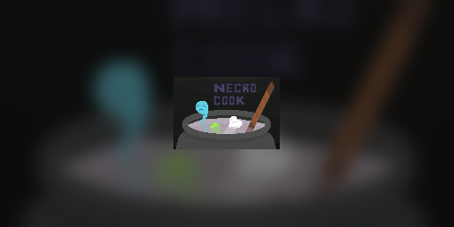 Cover image for Necro Cook