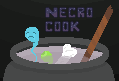 Cover image for Necro Cook