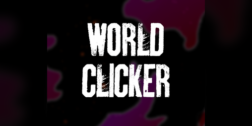 Cover image for World Clicker