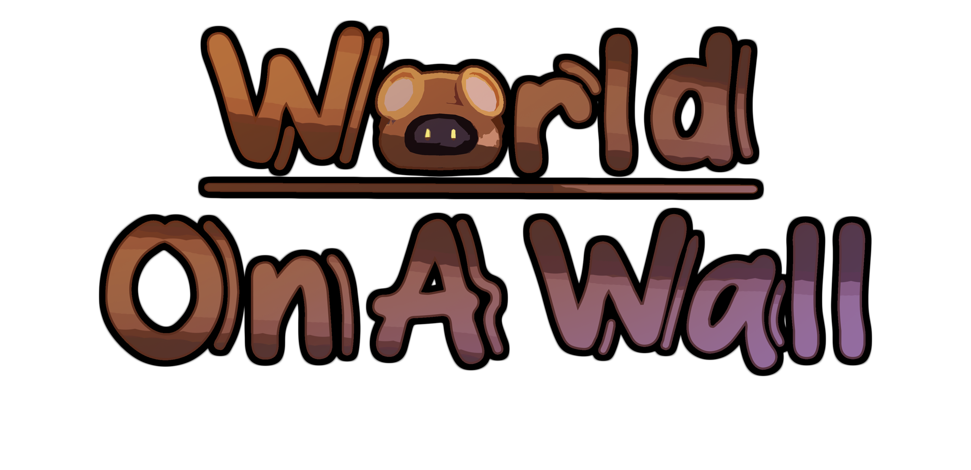 World On A Wall