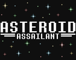Asteroid Assailant [Free] [Action] [Windows]