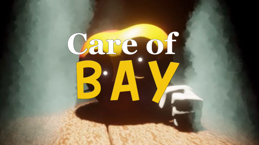 Care Of Bay cover