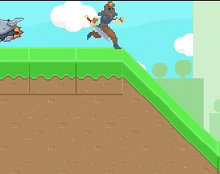 2D Platformer Final Project