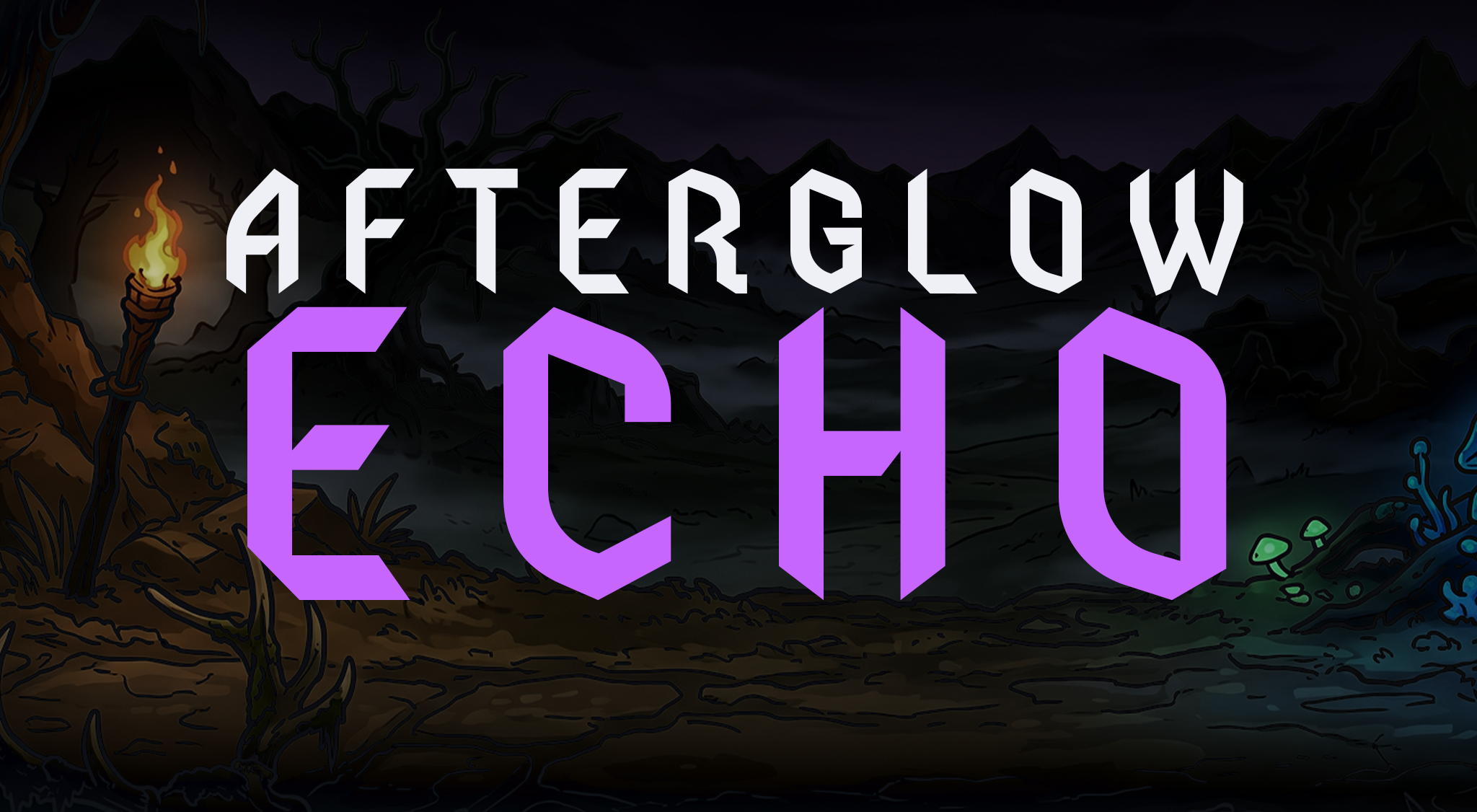 Afterglow Echo - Prototype_02 Is alive!