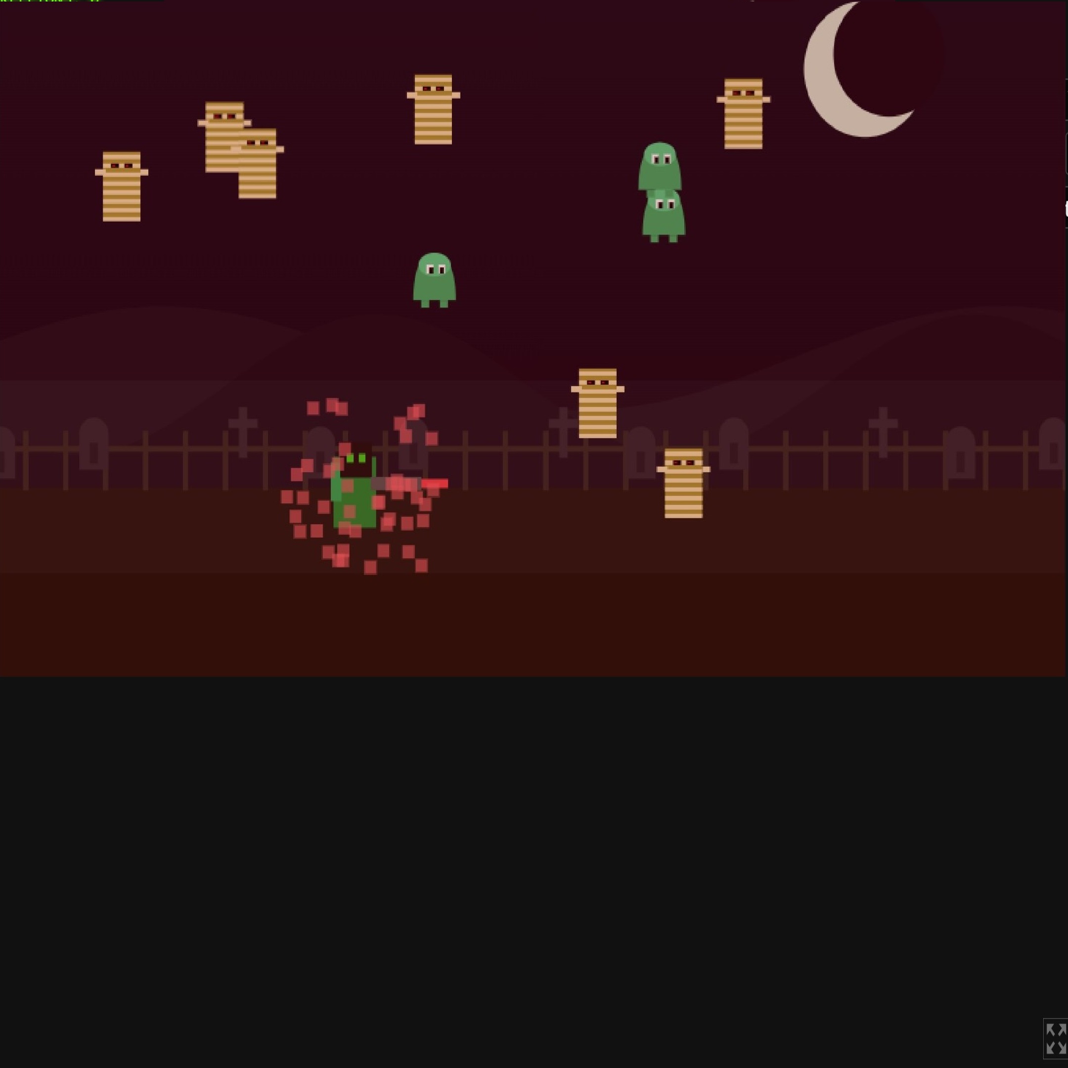 NecroMilk for Mini Game Jam 055