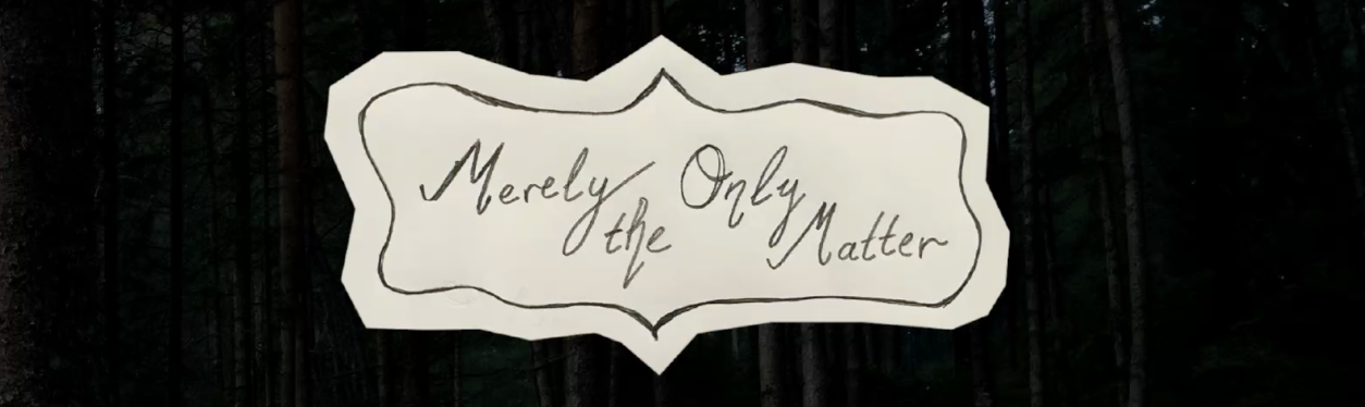 Merely the Only Matter