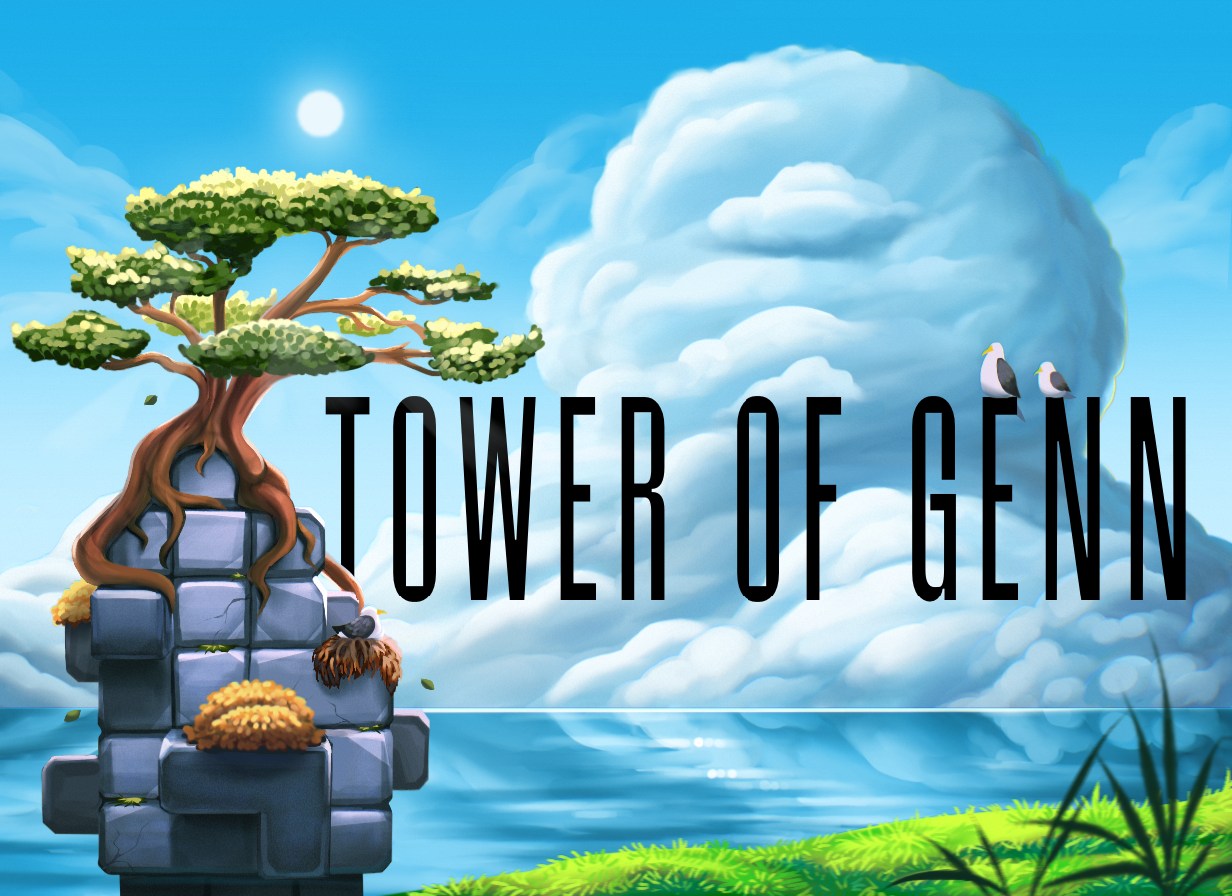 Cover image for Tower of Genn