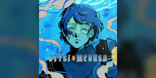 Cover image for Stygiomedusa: An Eldritch Horror Dating Sim [Demo]