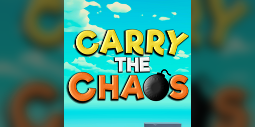 Cover image for Carry The Chaos