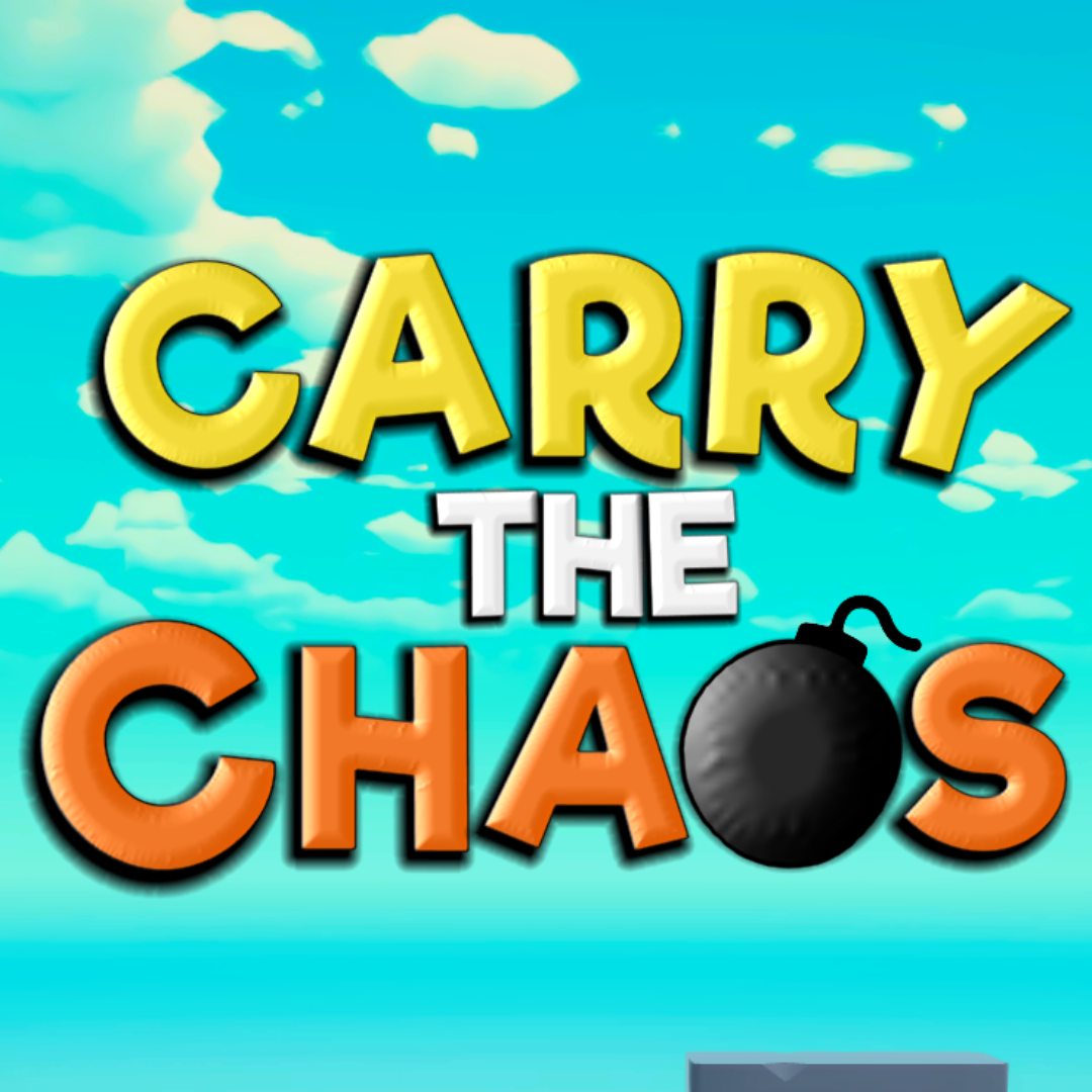Cover image for Carry The Chaos