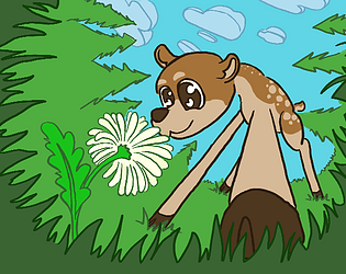 Túpa game screenshot