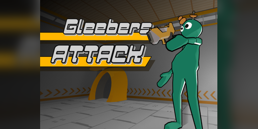 Cover image for Gleebers Attack