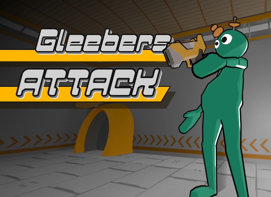 Cover image for Gleebers Attack