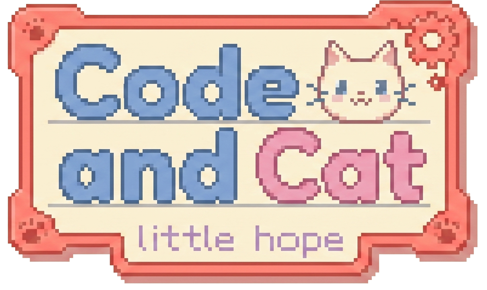 Code And Cat: Little Hope