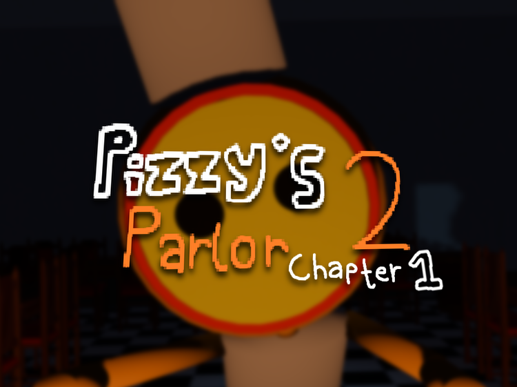 Pizzy's Parlor 2: The Interference [CHAPTER 1] cover