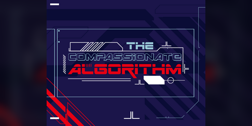 Cover image for The Compassionate Algorithm (Stars Without Number)