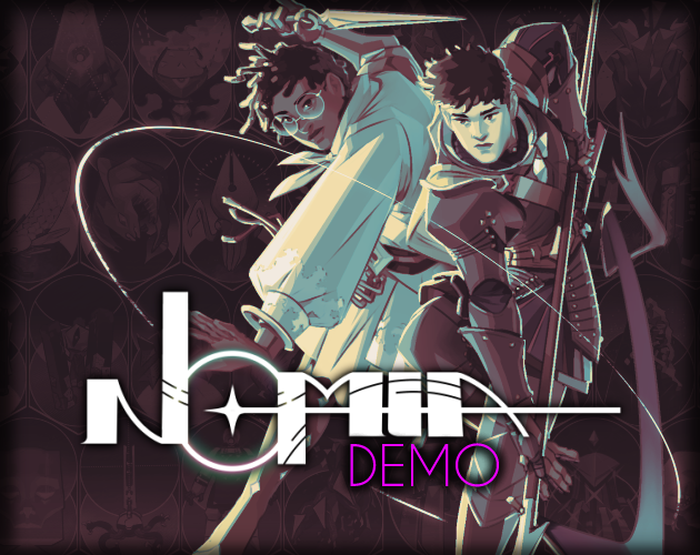 Cover image for NOMIA (Demo)