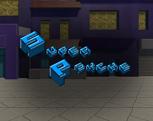 Super Psyche [Free] [Shooter]