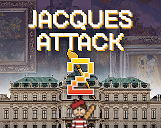Jaques Attack Deux game screenshot