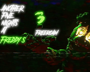 Another FnaF 3 Free Roam [Free] [Other] [Windows]