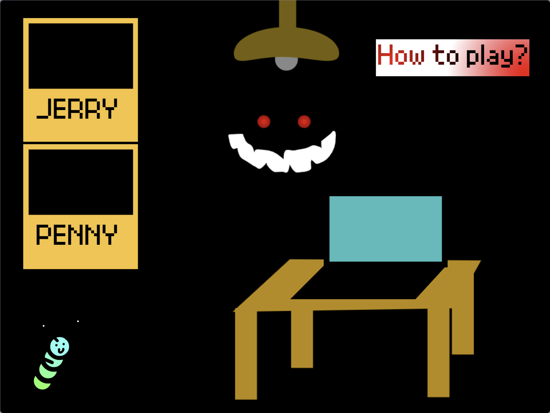 JERRY HORROR